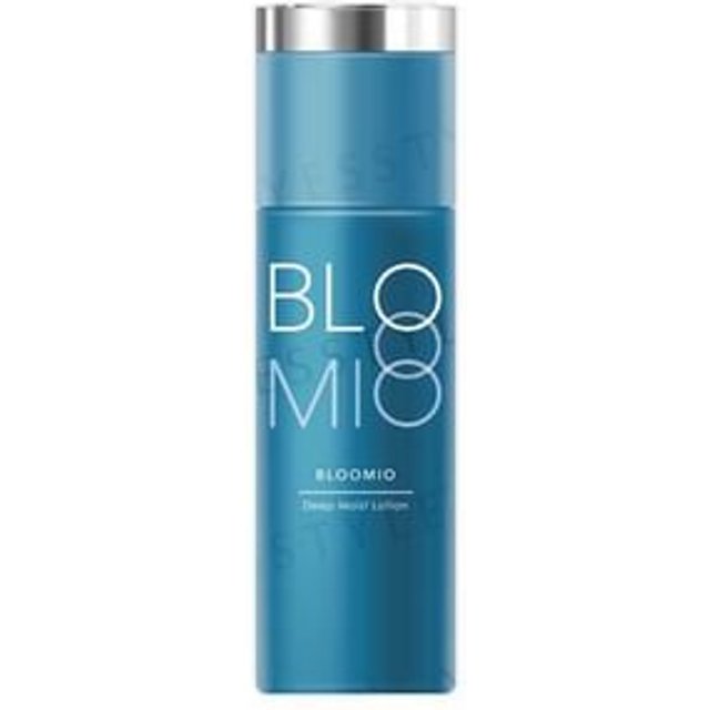 Rohto Mentholatum - BLOOMIO Deep Moist Lotion 145ml