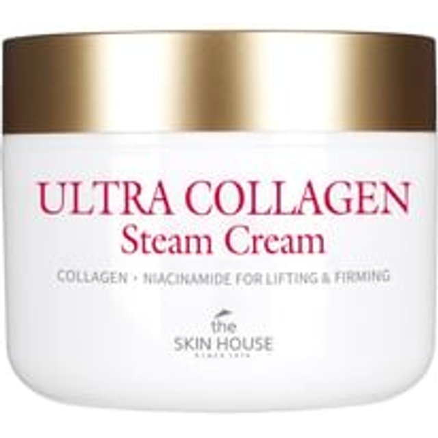 the SKIN HOUSE - Ultra Collagen Steam Cream 50ml