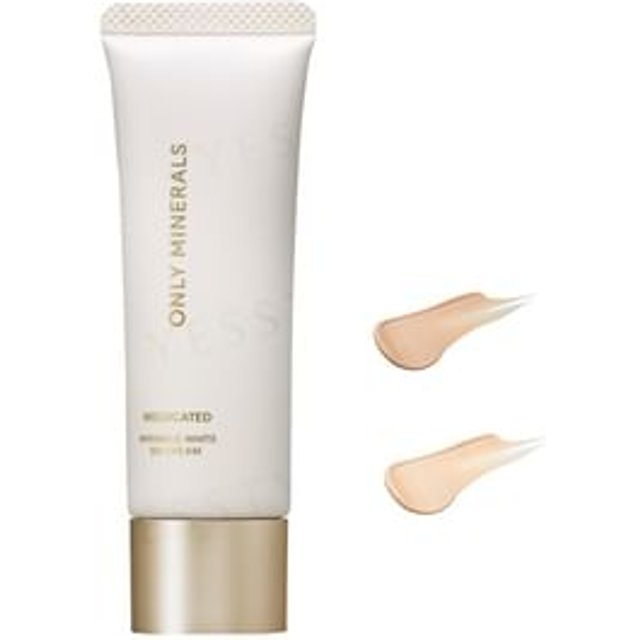 ONLY MINERALS - Medicated Wrinkle White BB Cream SPF 25 PA++ Ocher - 25g