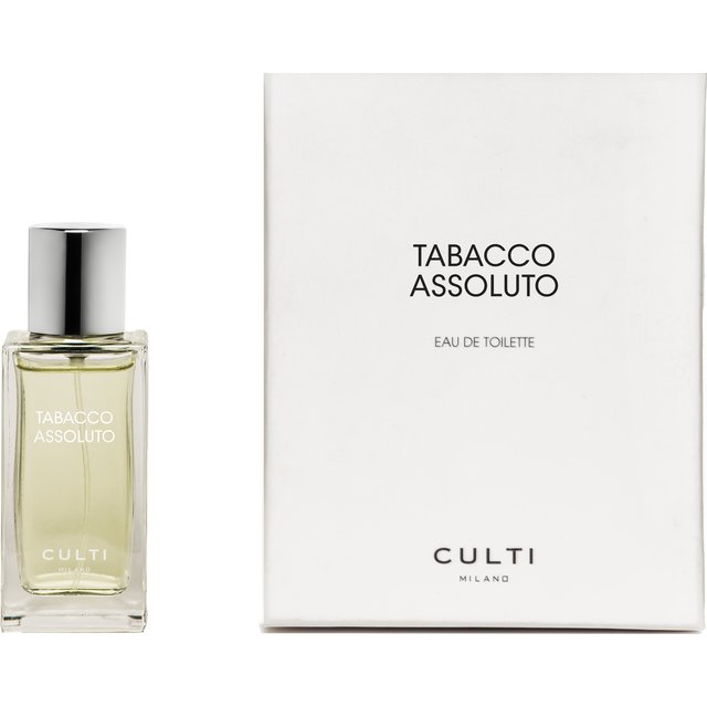 Culti Aquae Tabacco Assoluto Eau de toilette 50 ml