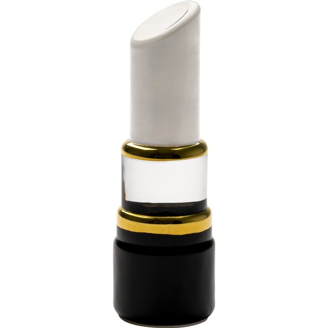 Make Up Dekoration Lippenstift beige