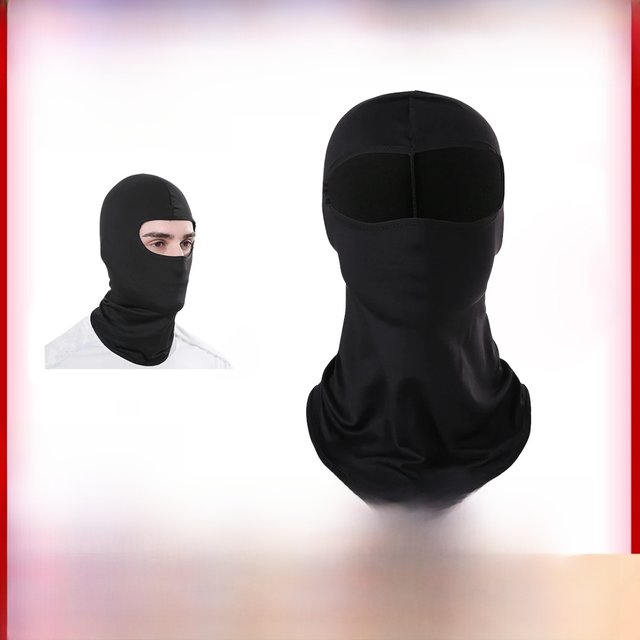 Freedconn Face Mask Outdoor Sports Cycling Motorcycle Hood Full Cover Face Mask Summer Sun Rotection Neck Scraf Riding Face Hat