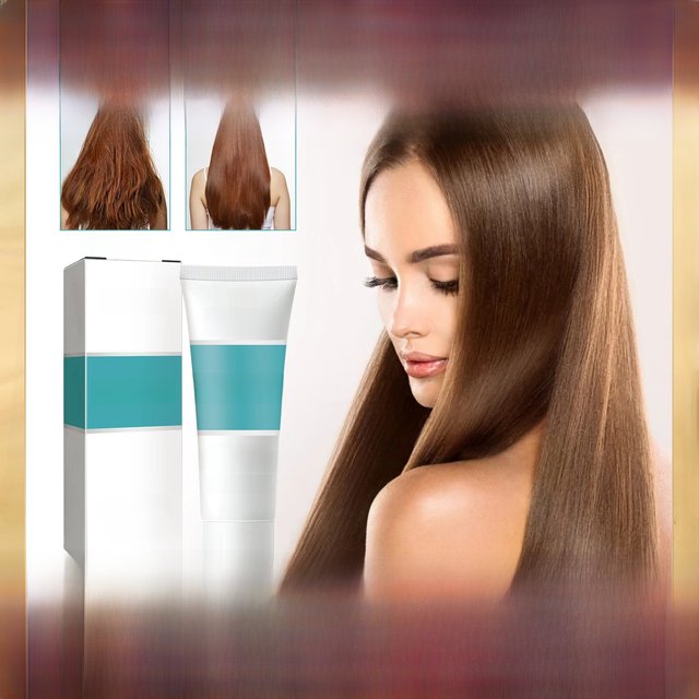 EELHOE Keratin Hair Straightening Cream Professional Damaged Treatment Faster Smoothing Curly Hair Care Protein Correction Cream