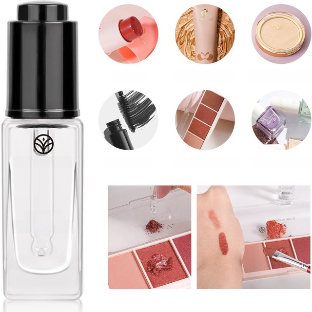 YOUNG VISION Cosmetic Essence Liquid Eyeliner Cream Powder Blusher Nail Polish Coloring Diluent for Beauty Makeup