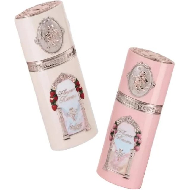 Flower Knows Strawberry Cupid Collection Liquid Blush Makeup for Cheeks Matte Finish Face Blushes Cream For Healthy Natural