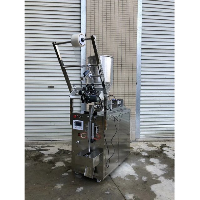1pc Filling Machine Vertical 5-50ml Quantitative Juice Filler Nail Polish Honey Liquid Paste Packaging Equipment