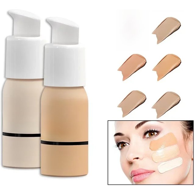 Primer Makeup Cream Muscle Light Yarn Foundation Concealer Strong Long-lasting No Makeup Control Oil No Powder Dry Skin NEW
