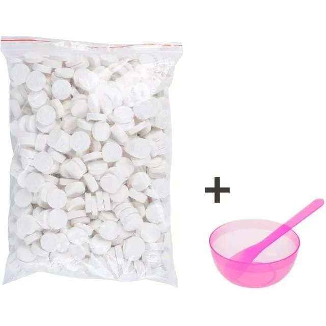 100pcs/set Disposable Compressed Facial Mask Portable Travel Non-woven Face Mask Skin Care Cotton Wrapped Masks Paper