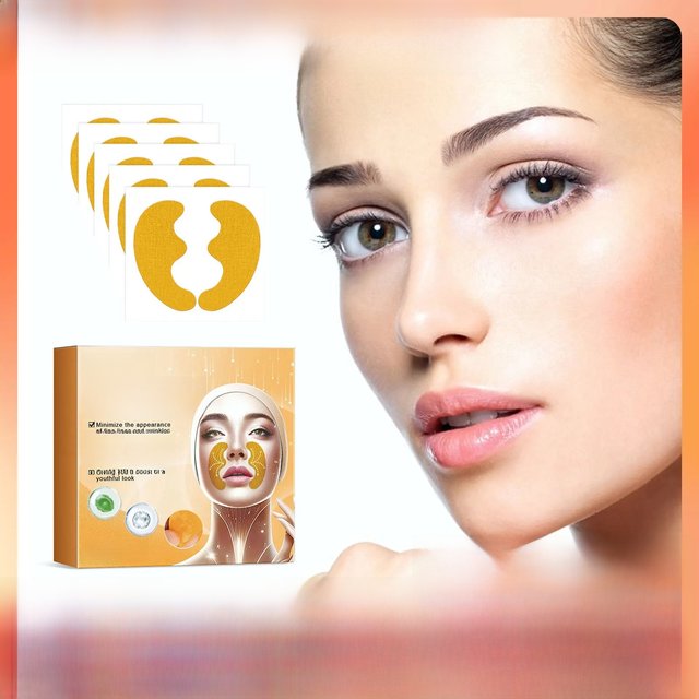 EELHOE Nasolabial Folds Patch Fine Lines Removal Smooth Skin Lifting Moisturizing Face Firming Facial Mask Anti Wrinkle Patches