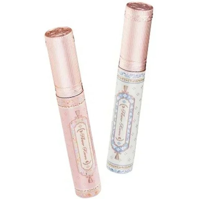 Flower Knows Butterfly Cloud Collar Collection Mascara Lash-Lengthening Black Mascara Perfectly Defined Lashes Waterproof