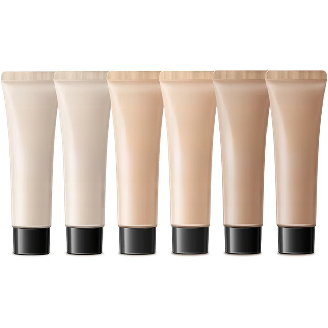 LAIKOU BB Cream Face Base Liquid Foundation Makeup Waterproof Long Lasting Facial Concealer Whitening Cream Korean Make Up