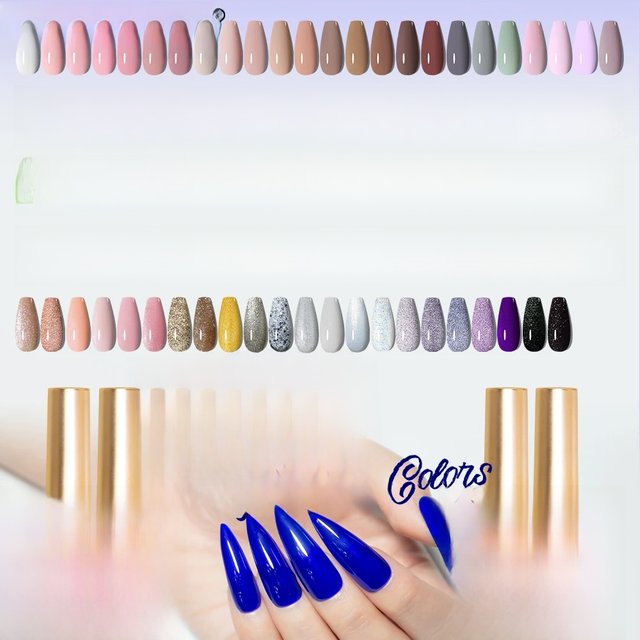 Rainbow Ghini 15ml Neon UV LED Gel Nail Polish Glitter Semi Permanent Hybrid Varnish Paints Nails Supplies for Professionals