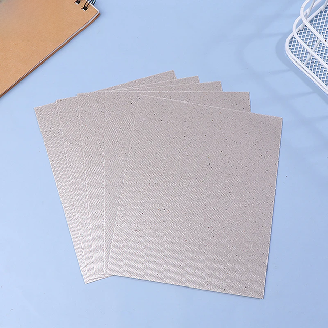 5Pcs Microwave Oven Repairing Part 150 X 120mm Mica Plates Sheets For Microwave Ovens Hair Dryers Toasters Heaters