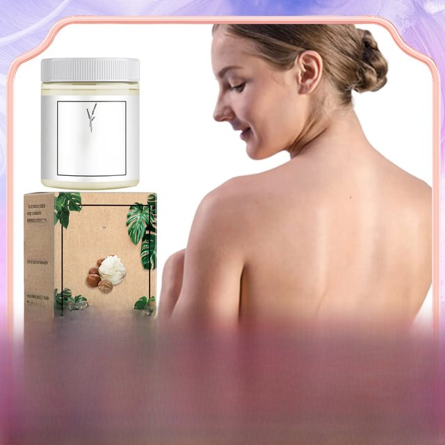 Body Lotion Moisturizing Magnesium Body Butter Nourishing Skin Soft Smooth Soothes Muscles Overnight Shea Butter Skincare Cream