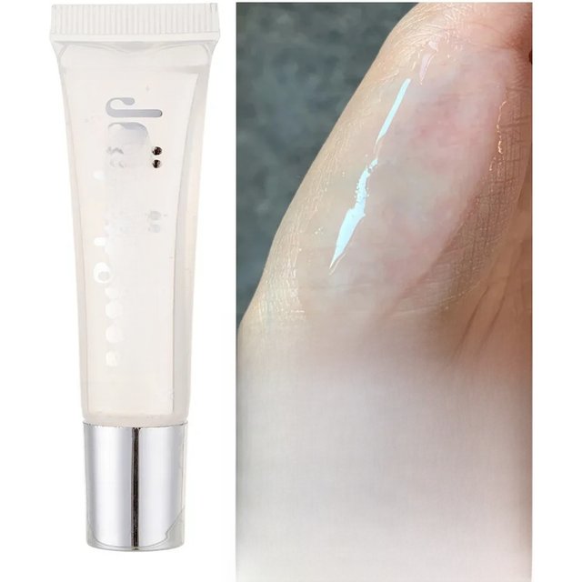 New Shiny Jelly Lipstick Cream Liquid Lip Gloss Moisturizing Nourishing Lip Plumper Lip Enhancement for women Cosmetic Wholesale