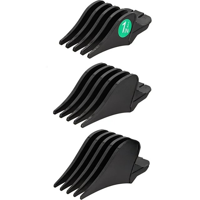 Large Limit Comb 32mm 38mm 51mm for Wahl Hair Clipper Guards Barber Shop Cutting Guide Combs Electric Clippers Accessory Y0504