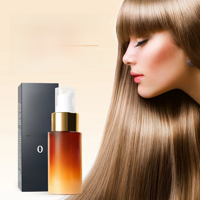 PURC Magic Smoothing Hair Serum Deep Nourishment Hair Oil Repair Damaged Hair Treatment Conditioner Professional Hair Care