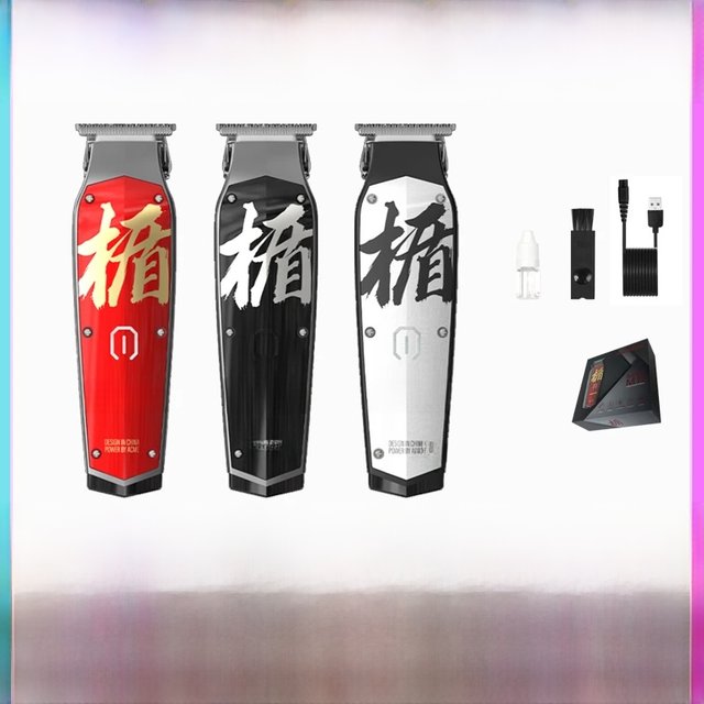 Madeshow M11 Professional Barber Manufacturer Hair Cut Machine Rechargeable Cordless Trimmer Electric Hair Clipper