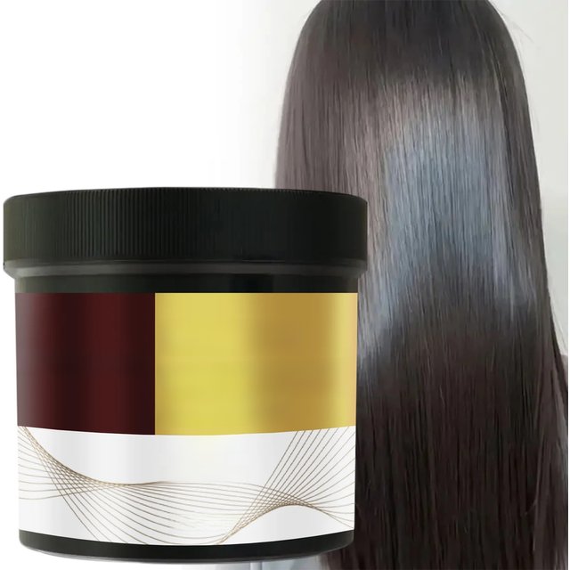 Magical Keratin Hair Mask 5 Seconds Fast Repair Damaged Frizzy Hair Soft Smooth Shiny Straightening Deep Moisturizing Hair Care