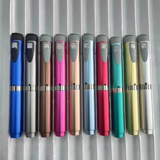 Magic Pen Wrinkle Care Pen Facial Tattoo Pen Sterile Cartridge Bottle Consumables Beauty Instrument Anti-wrinkle Instrument