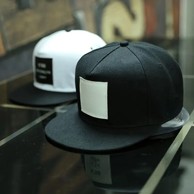 Unisex Brooklyn Print Label Embroidery Hip-hop Hats Outdoor Adjustable Casual Baseball Caps Sunscreen Hat