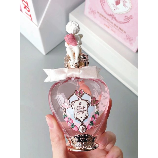Flower knows Shell Pearl Collection Perfume Makeup Fruit Grapefruit Long Lasting Perfume 50ML