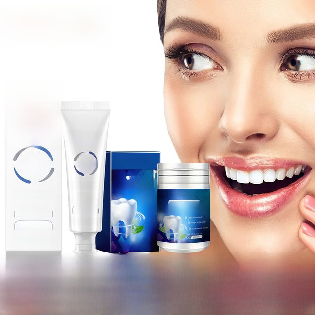 Hydroxyapatite Toothpaste Dental Calculus Remover Improve Bad Breath Prevent Caries Mint Fresh Breath Teeth Whitening Powder
