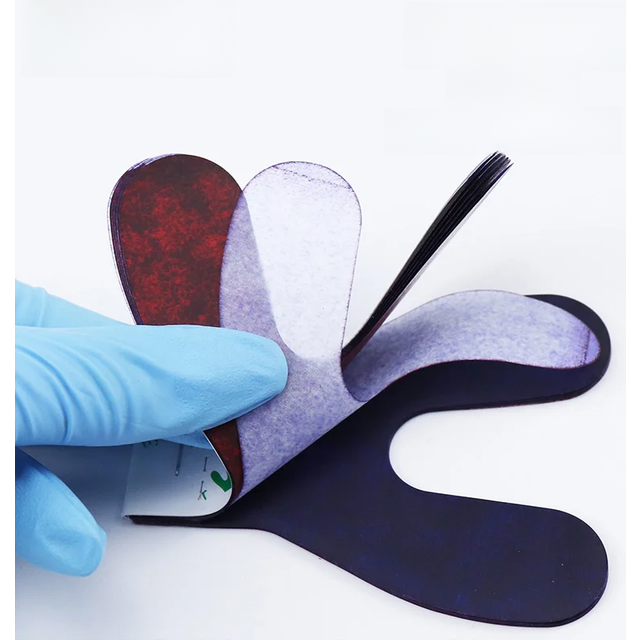 Y Shape Dental Articulating Paper Strips Lab Products Oral Dentist Teeth Whitening Dental Materials Tools