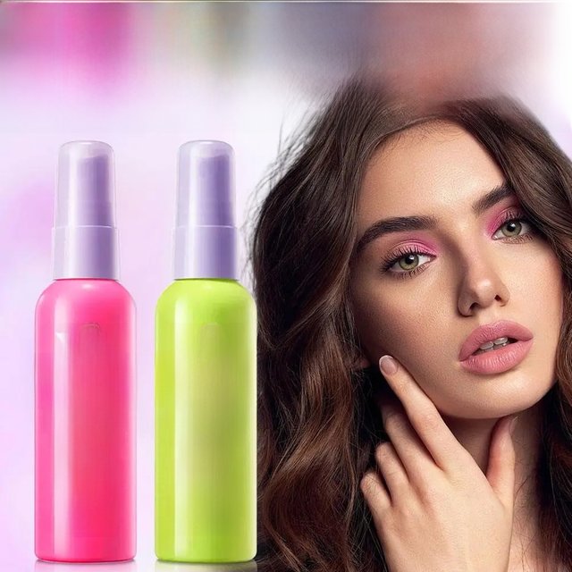 Makeup Spray Face Primer Foundation Base Fixer Fix Lasting Waterproof Foundation Long Lasting Make Up Hydrate Spray 60ml
