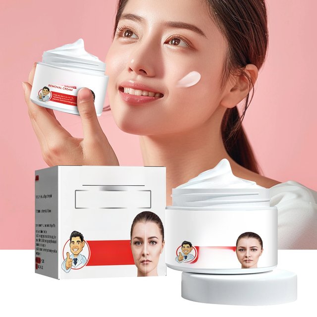 Face Cream Collagen Hyaluronic Acid Skin Care Removal Wrinkle Anti-Aging Moisturizing Shrink Pores Whitening Vitamin Retinol