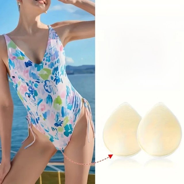 2Pcs/Set Private Concealer Silicone Pads Part Reusable Nursing Adhesive Swimsuit Sticker Women Protector Invisible Parts