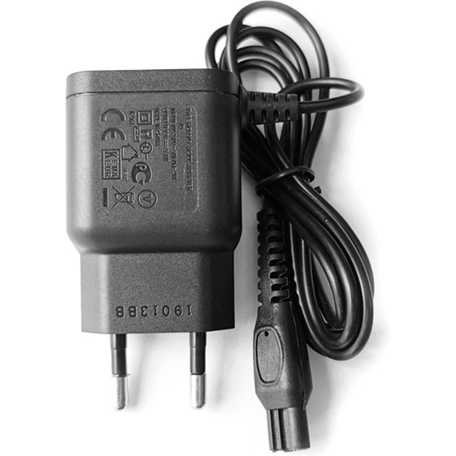 AC Power Adapter Charger for HQ8505 HQ6 HQ7 HQ8 HQ9 RQ S5000 Electric Shaver Shaving Machine EU Plug