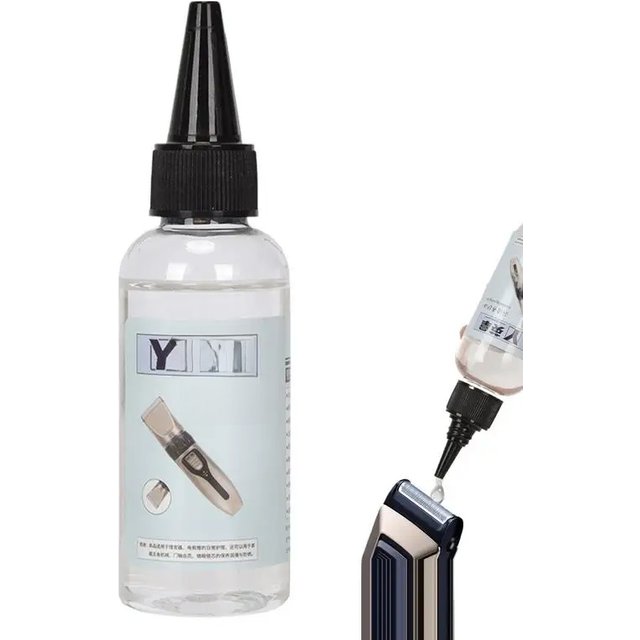 Hair Clipper Oil 60ml Oil for Clippers Hair Clipper Lubricant Oil Lubricant Hair Trimmer Blade Oil Prevent Rusting Sewing Oils