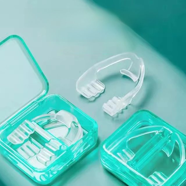 Oral Care Teeth Brace Mouth Guard Bruxism Splint Night Teeth Tooth Grinding With Prevent Molar Braces