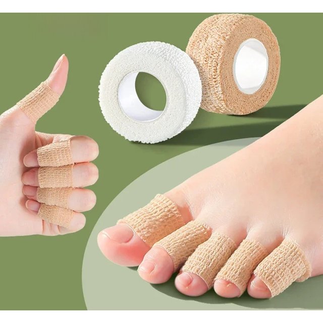 1 Roll Heel Protector for Shoes Toe Finger High Heels Anti-wear Protection Pain Relief Foot Care Shoe Sticker Accessories