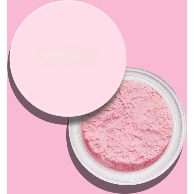 Ultimate Blurring Setting Powderlong-Lasting Setting Soft Matte Finish Oil Control and Makeup Fixation Removal Pore Modification
