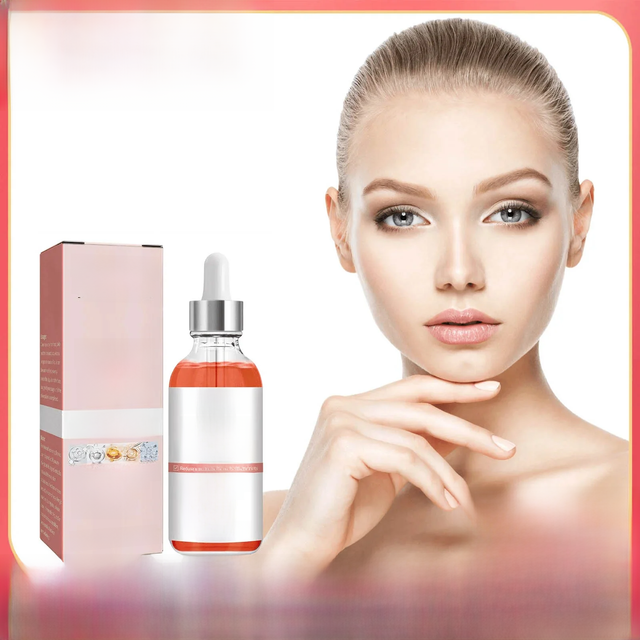 5 In 1 Moisturizing Facial Serum Moisturizing Lightening Lifting Firming Improve Rough Skin Hydrating Pore Shrinking Essence