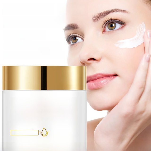 Retinol Face Cream Moisturizing Nourishing Smooth Wrinkles Firming Lifting Collagen Hyaluronic Acid Skin Care Cosmetic Products