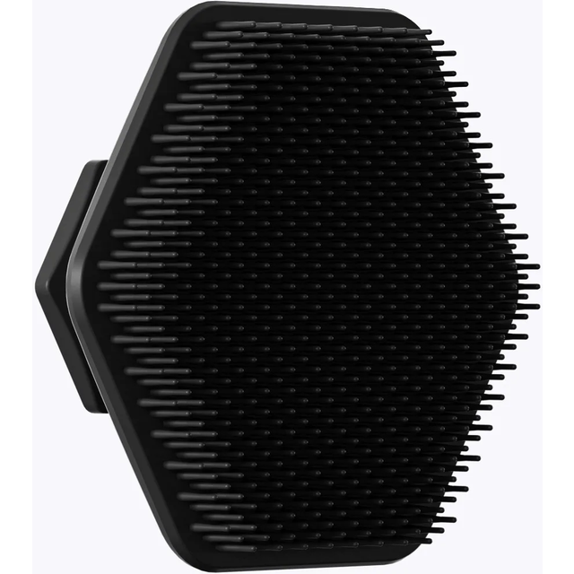 Men Facial Cleaning Brush Scrubber Silicone Miniature Face Deep Clean Shave Massage Face Scrub Brush Face Cleaner