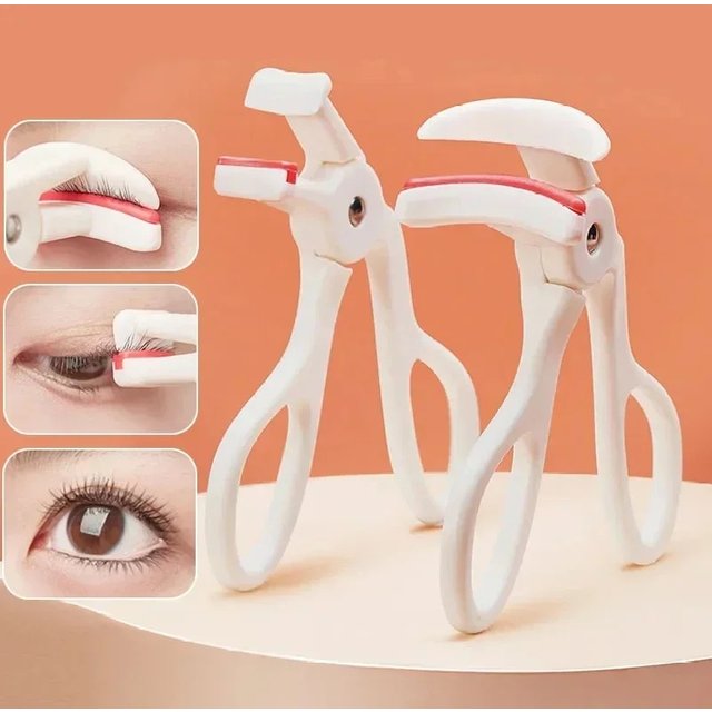 Professional Durable Lash Curler Shaping Portable Not Hurting Eyelashes Makeup Tools Eyelash Curler Beauty Handy Eyelash Curler