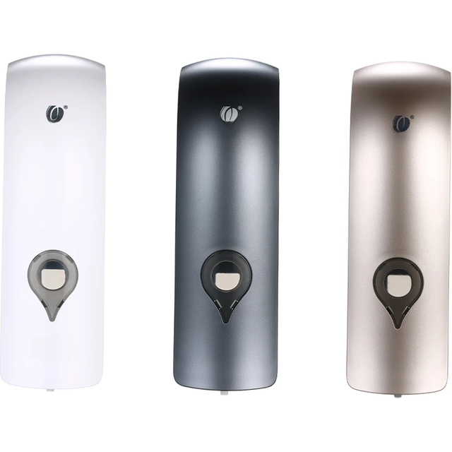 300ml Soap Dispenser No Drilling Wall Mounted Single-Head Manual Soap Dispenser Bathroom Shower Gel Liquid Shampoo Holder