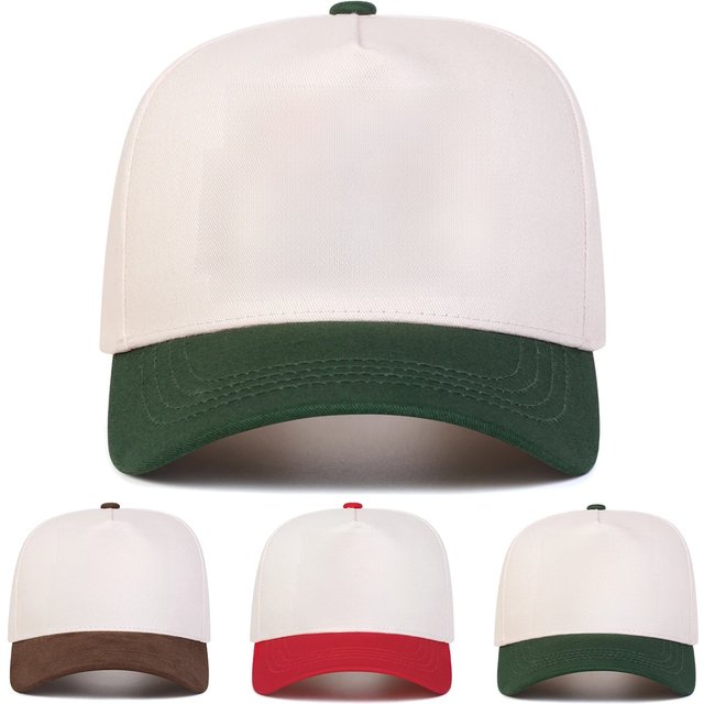 Unisex CAVIAR COWBOY Letter Embroidery Baseball Caps Spring Autumn Outdoor Adjustable Casual Hats Sunscreen Hat Sports Cap