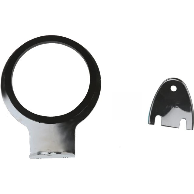 Beauty Salon/Bathroom Stainless Hair Dryer Wall Mount Holder/ Stand