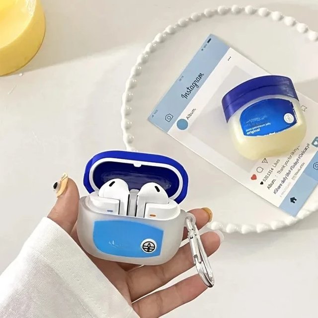 Body Lotion Cartoon Earphone Case For Samsung Galaxy Buds 3 Pro Case Wireless Protective Shell For Samsung Galaxy Buds3 Cover