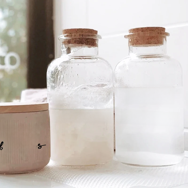 Bathroom Shampoo Body Wash Label Vinyl Sticker Bottle Jar Dispenser Labels Decals Decoration Home Organisation Storage Label