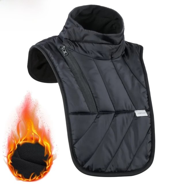 Motorcycle Warm Neck Scarf Winter Windproof Ski Motorbike Face Mask Protect Portable Motorcycle Equipment Moto Neck/Head Cover