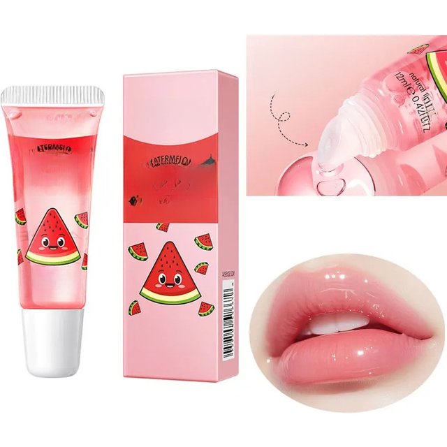 SADOER Nourishing Care To Relieve Lip Line, Moisturizing Lip Oil