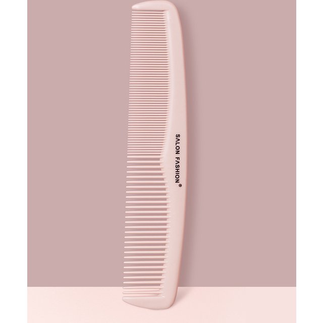 Pink Professional Hair Combs Barber Hairdressing Hair Cutting Brush Anti-static Tangle Pro Salon Hair Care Styling Tool