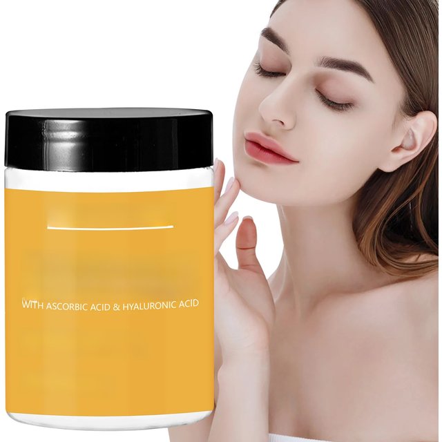 Kojic Acid Lifting Firming Cream Collagen Smooth Wrinkles Face Cream For Moisturizer Whitening Nourishing Brighten Skin Products