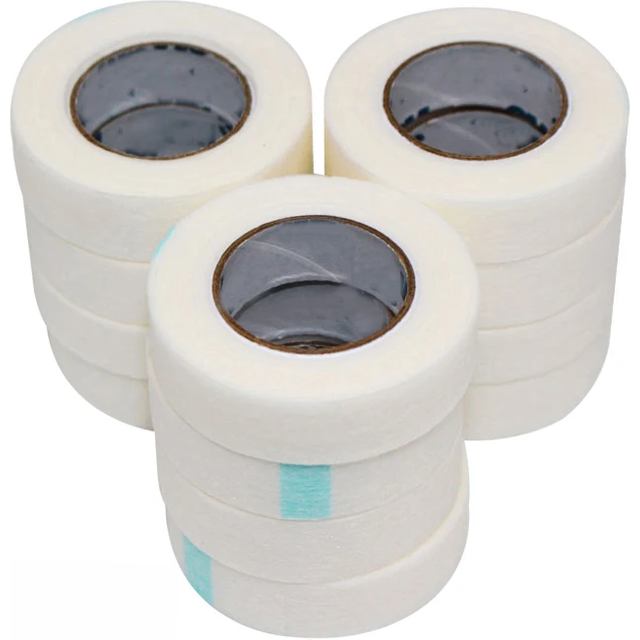Professional Patch Eyelashes Extension Under Eyelash Tape / Tape for Lash Extension Makeup Tool T8030C